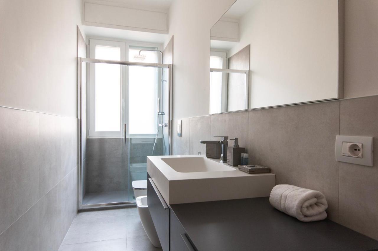 Youhosty - Del Castagno 2 Milano Exteriör bild