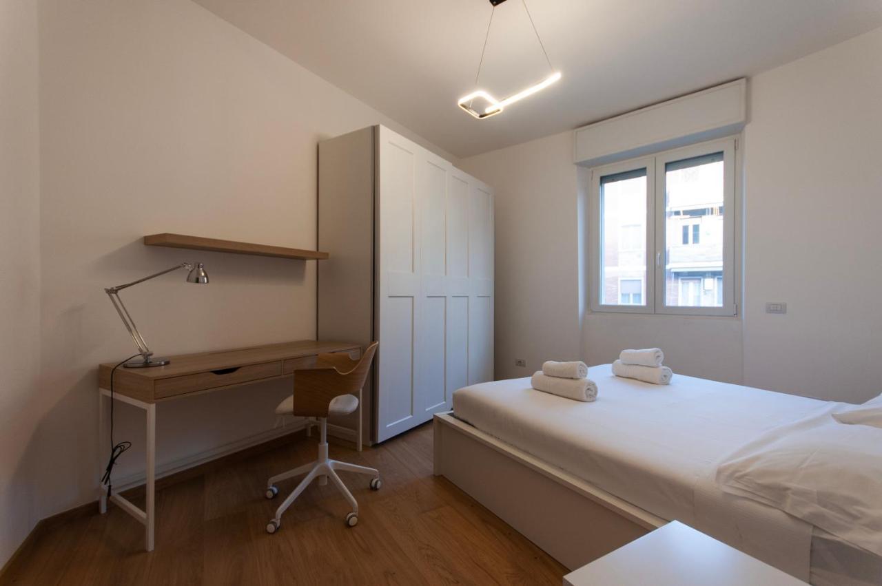 Youhosty - Del Castagno 2 Milano Exteriör bild
