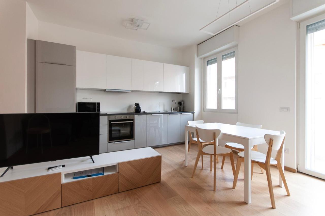 Youhosty - Del Castagno 2 Milano Exteriör bild