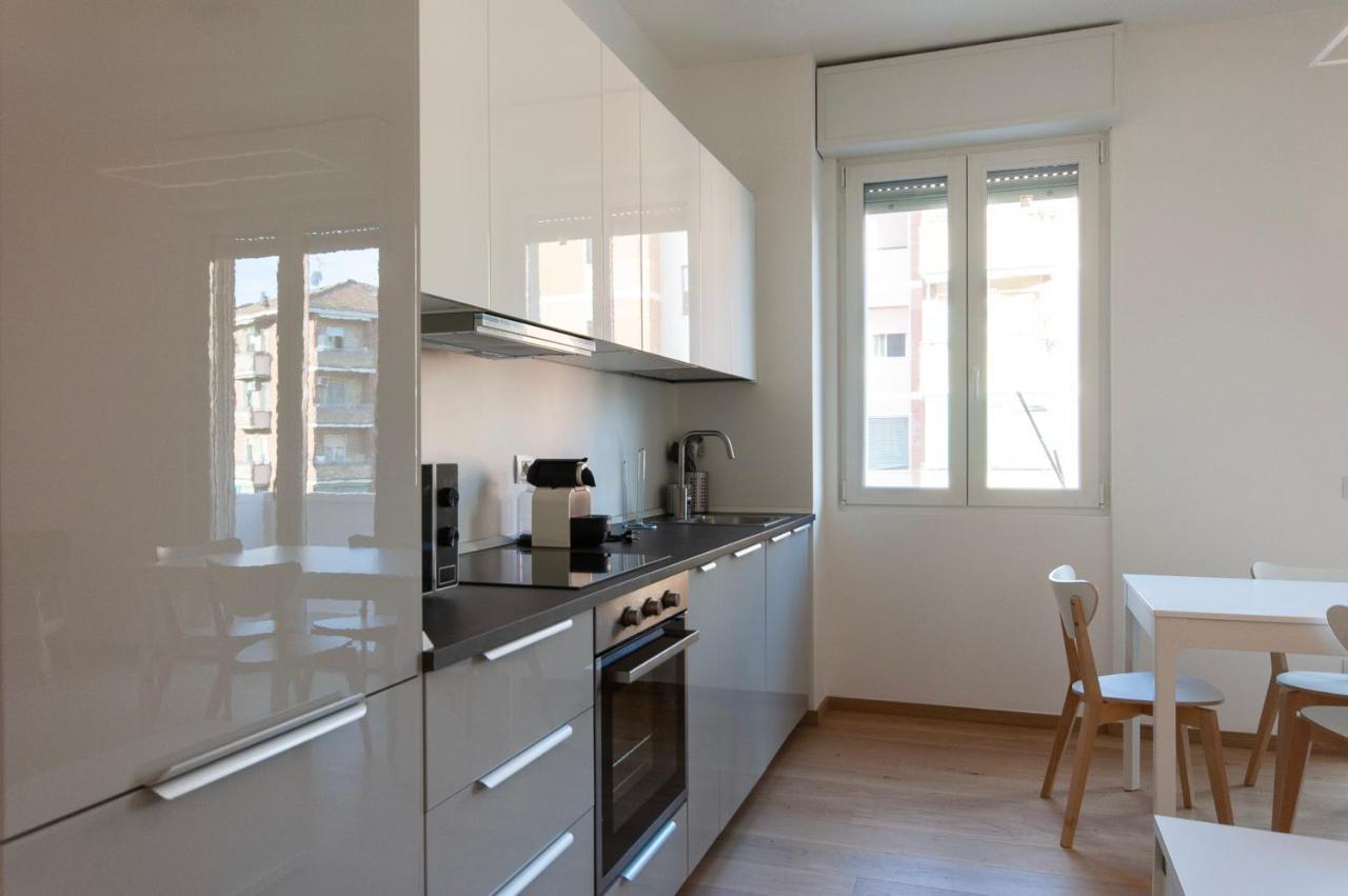 Youhosty - Del Castagno 2 Milano Exteriör bild