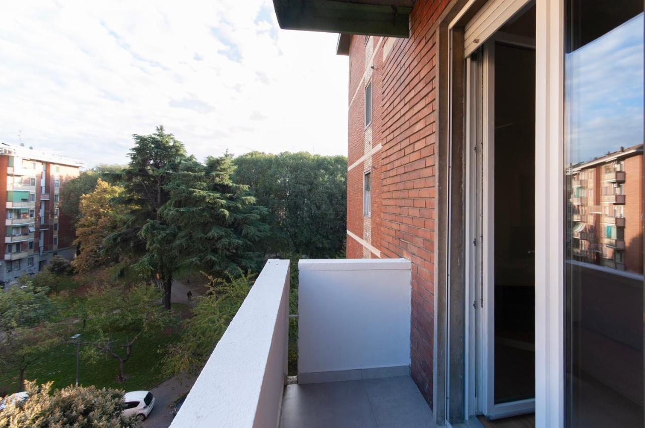 Youhosty - Del Castagno 2 Milano Exteriör bild