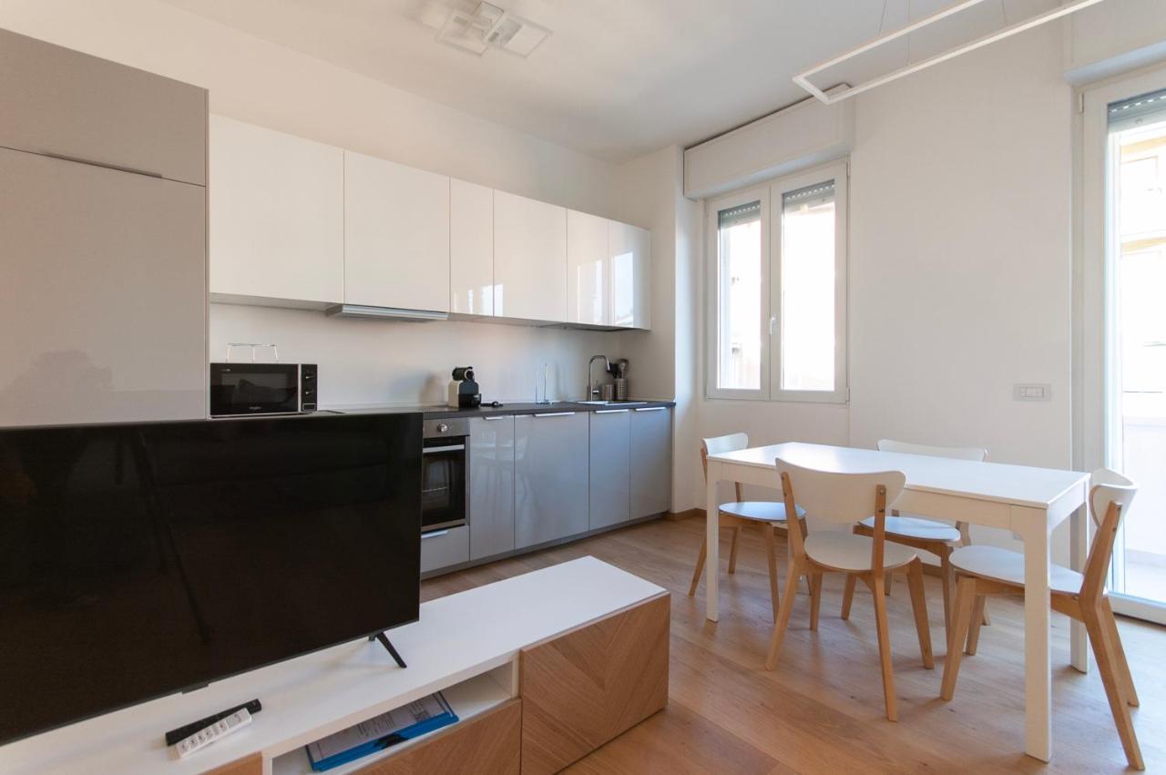 Youhosty - Del Castagno 2 Milano Exteriör bild